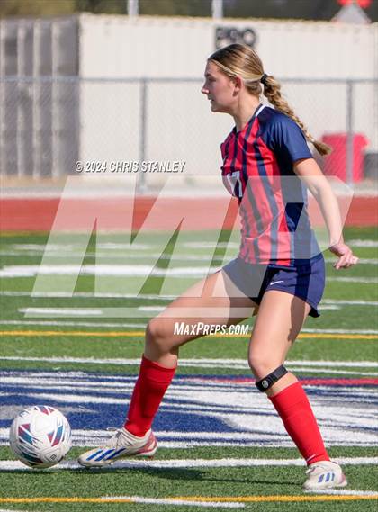 Thumbnail 1 in Pusch Ridge Christian Academy @ American Leadership Academy - West Foothills (AIA-3A Quarterfinal) photogallery.