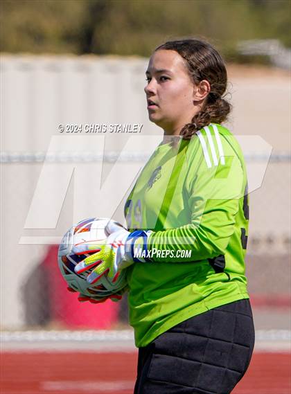 Thumbnail 2 in Pusch Ridge Christian Academy @ American Leadership Academy - West Foothills (AIA-3A Quarterfinal) photogallery.