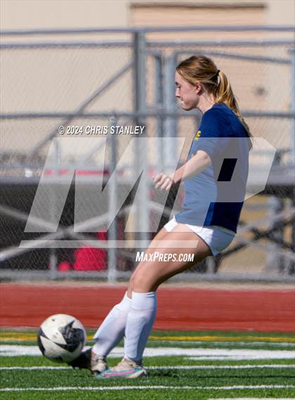 Thumbnail 2 in Pusch Ridge Christian Academy @ American Leadership Academy - West Foothills (AIA-3A Quarterfinal) photogallery.
