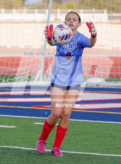Thumbnail 1 in Pusch Ridge Christian Academy @ American Leadership Academy - West Foothills (AIA-3A Quarterfinal) photogallery.