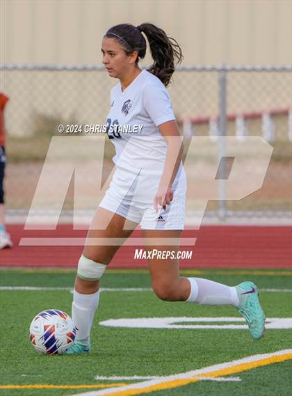 Thumbnail 2 in Pusch Ridge Christian Academy @ American Leadership Academy - West Foothills (AIA-3A Quarterfinal) photogallery.
