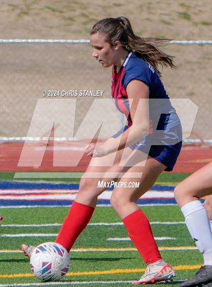 Thumbnail 3 in Pusch Ridge Christian Academy @ American Leadership Academy - West Foothills (AIA-3A Quarterfinal) photogallery.