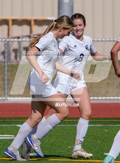 Thumbnail 1 in Pusch Ridge Christian Academy @ American Leadership Academy - West Foothills (AIA-3A Quarterfinal) photogallery.