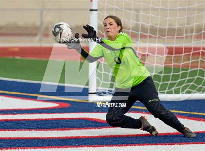 Thumbnail 2 in Pusch Ridge Christian Academy @ American Leadership Academy - West Foothills (AIA-3A Quarterfinal) photogallery.