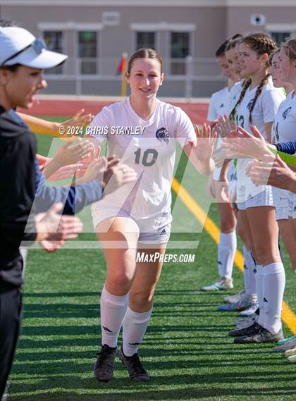 Thumbnail 1 in Pusch Ridge Christian Academy @ American Leadership Academy - West Foothills (AIA-3A Quarterfinal) photogallery.