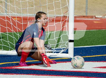 Thumbnail 1 in Pusch Ridge Christian Academy @ American Leadership Academy - West Foothills (AIA-3A Quarterfinal) photogallery.