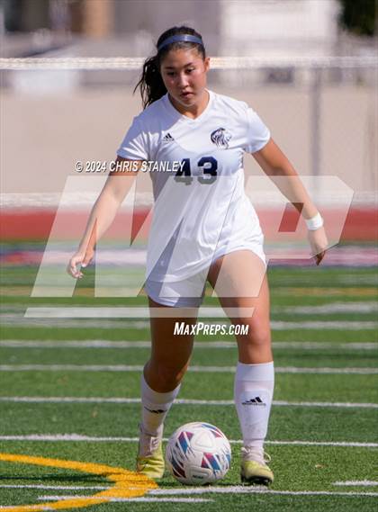 Thumbnail 3 in Pusch Ridge Christian Academy @ American Leadership Academy - West Foothills (AIA-3A Quarterfinal) photogallery.