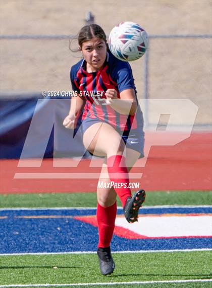 Thumbnail 3 in Pusch Ridge Christian Academy @ American Leadership Academy - West Foothills (AIA-3A Quarterfinal) photogallery.