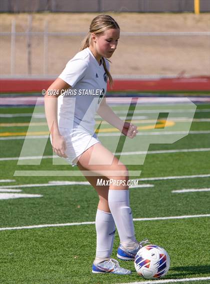 Thumbnail 3 in Pusch Ridge Christian Academy @ American Leadership Academy - West Foothills (AIA-3A Quarterfinal) photogallery.