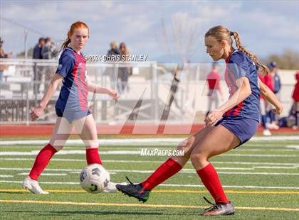 Thumbnail 1 in Pusch Ridge Christian Academy @ American Leadership Academy - West Foothills (AIA-3A Quarterfinal) photogallery.
