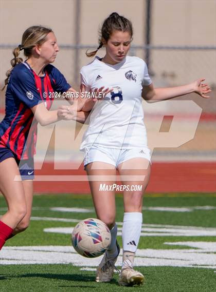 Thumbnail 1 in Pusch Ridge Christian Academy @ American Leadership Academy - West Foothills (AIA-3A Quarterfinal) photogallery.
