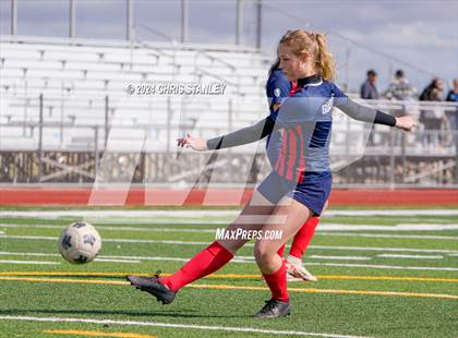 Thumbnail 1 in Pusch Ridge Christian Academy @ American Leadership Academy - West Foothills (AIA-3A Quarterfinal) photogallery.