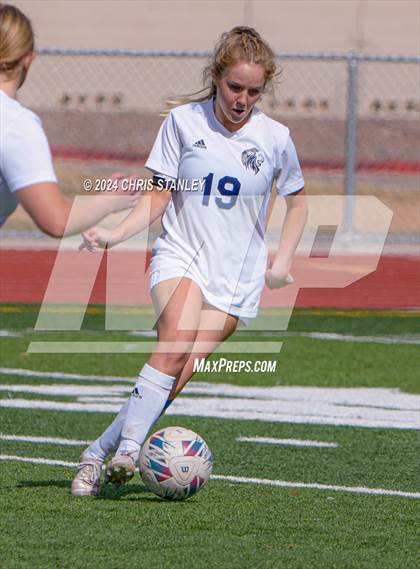 Thumbnail 2 in Pusch Ridge Christian Academy @ American Leadership Academy - West Foothills (AIA-3A Quarterfinal) photogallery.