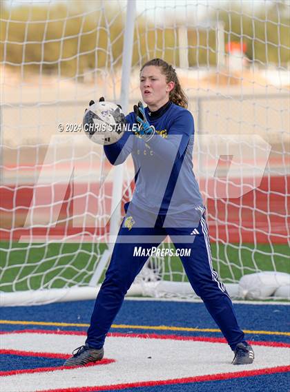 Thumbnail 2 in Pusch Ridge Christian Academy @ American Leadership Academy - West Foothills (AIA-3A Quarterfinal) photogallery.