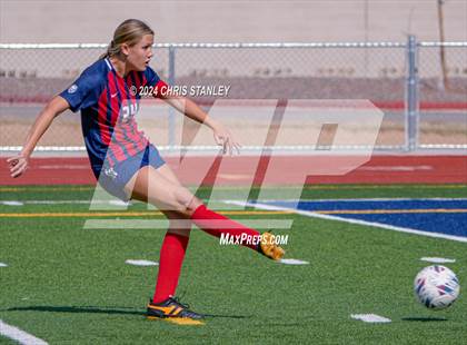 Thumbnail 2 in Pusch Ridge Christian Academy @ American Leadership Academy - West Foothills (AIA-3A Quarterfinal) photogallery.
