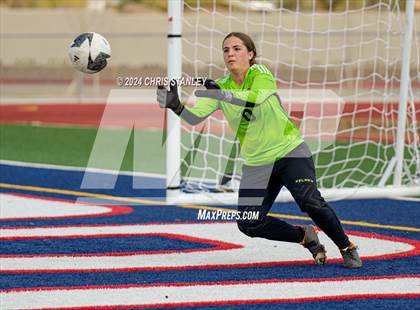 Thumbnail 1 in Pusch Ridge Christian Academy @ American Leadership Academy - West Foothills (AIA-3A Quarterfinal) photogallery.