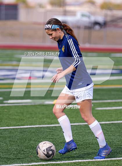 Thumbnail 2 in Pusch Ridge Christian Academy @ American Leadership Academy - West Foothills (AIA-3A Quarterfinal) photogallery.
