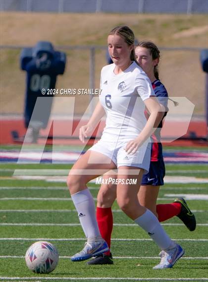 Thumbnail 2 in Pusch Ridge Christian Academy @ American Leadership Academy - West Foothills (AIA-3A Quarterfinal) photogallery.