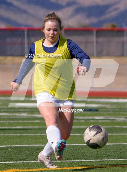 Thumbnail 2 in Pusch Ridge Christian Academy @ American Leadership Academy - West Foothills (AIA-3A Quarterfinal) photogallery.