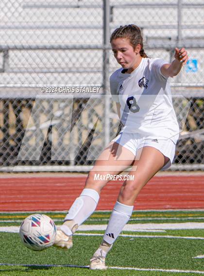 Thumbnail 2 in Pusch Ridge Christian Academy @ American Leadership Academy - West Foothills (AIA-3A Quarterfinal) photogallery.