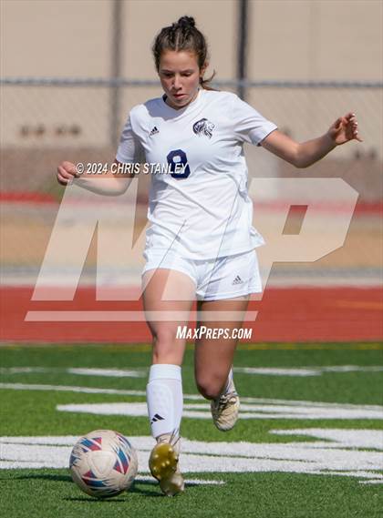 Thumbnail 2 in Pusch Ridge Christian Academy @ American Leadership Academy - West Foothills (AIA-3A Quarterfinal) photogallery.