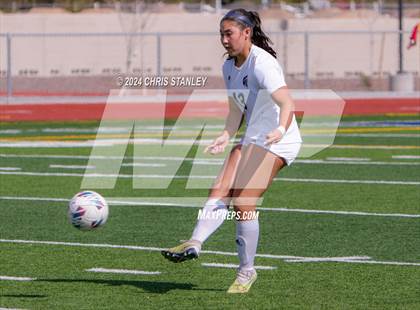 Thumbnail 2 in Pusch Ridge Christian Academy @ American Leadership Academy - West Foothills (AIA-3A Quarterfinal) photogallery.