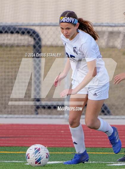 Thumbnail 2 in Pusch Ridge Christian Academy @ American Leadership Academy - West Foothills (AIA-3A Quarterfinal) photogallery.