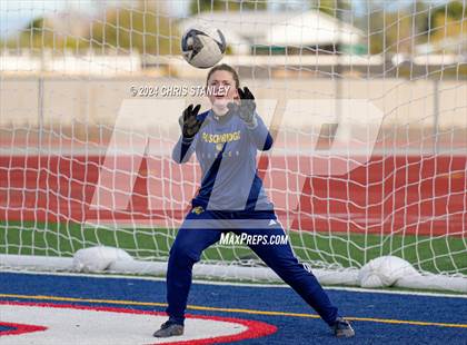 Thumbnail 3 in Pusch Ridge Christian Academy @ American Leadership Academy - West Foothills (AIA-3A Quarterfinal) photogallery.