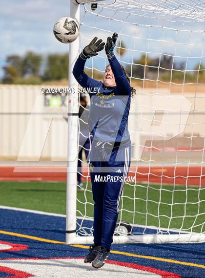 Thumbnail 2 in Pusch Ridge Christian Academy @ American Leadership Academy - West Foothills (AIA-3A Quarterfinal) photogallery.