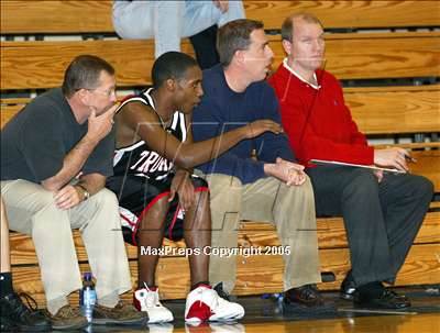 Thumbnail 3 in St. Mary's vs. Paradise Valley (McClintock Holiday Shoot-Out) photogallery.