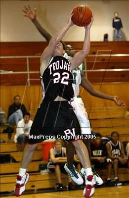 Thumbnail 1 in St. Mary's vs. Paradise Valley (McClintock Holiday Shoot-Out) photogallery.