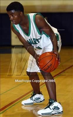 Thumbnail 2 in St. Mary's vs. Paradise Valley (McClintock Holiday Shoot-Out) photogallery.