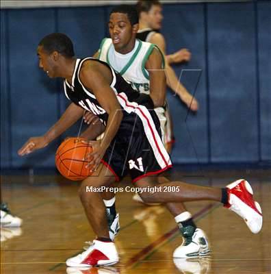 Thumbnail 3 in St. Mary's vs. Paradise Valley (McClintock Holiday Shoot-Out) photogallery.
