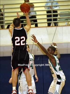 Thumbnail 1 in St. Mary's vs. Paradise Valley (McClintock Holiday Shoot-Out) photogallery.