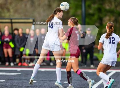 Thumbnail 1 in Seton Catholic @ Montesano (WIAA District 4 1A Championship) photogallery.