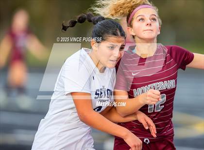 Thumbnail 3 in Seton Catholic @ Montesano (WIAA District 4 1A Championship) photogallery.