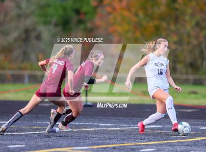 Thumbnail 2 in Seton Catholic @ Montesano (WIAA District 4 1A Championship) photogallery.