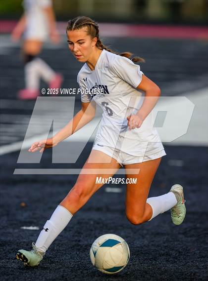 Thumbnail 1 in Seton Catholic @ Montesano (WIAA District 4 1A Championship) photogallery.