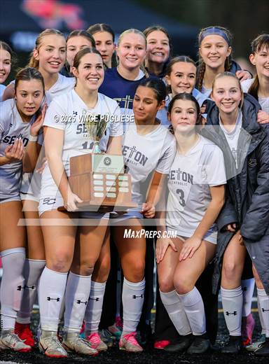 Seton Catholic @ Montesano (WIAA District 4 1A Championship)