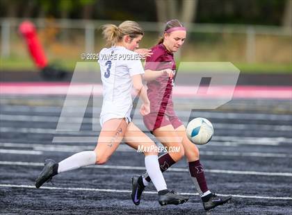 Thumbnail 3 in Seton Catholic @ Montesano (WIAA District 4 1A Championship) photogallery.