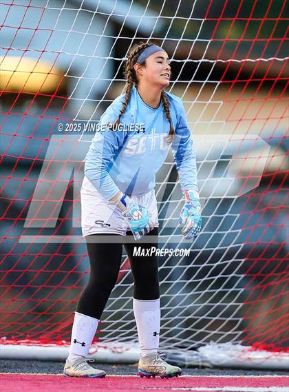 Thumbnail 3 in Seton Catholic @ Montesano (WIAA District 4 1A Championship) photogallery.