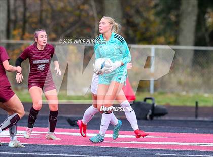 Thumbnail 2 in Seton Catholic @ Montesano (WIAA District 4 1A Championship) photogallery.
