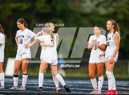 Thumbnail 3 in Seton Catholic @ Montesano (WIAA District 4 1A Championship) photogallery.