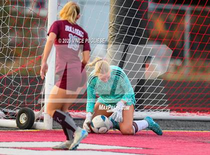 Thumbnail 3 in Seton Catholic @ Montesano (WIAA District 4 1A Championship) photogallery.