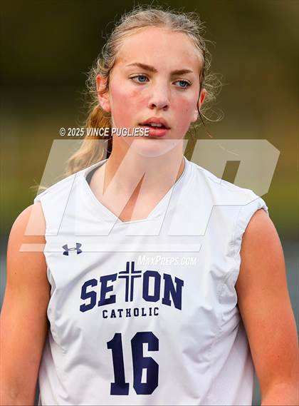 Thumbnail 2 in Seton Catholic @ Montesano (WIAA District 4 1A Championship) photogallery.