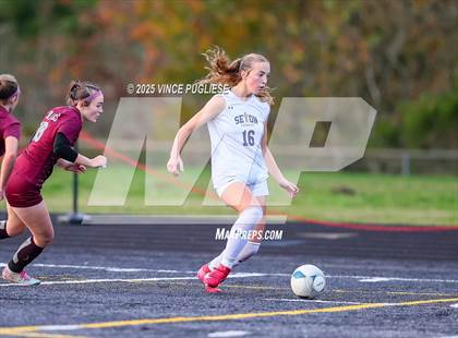 Thumbnail 1 in Seton Catholic @ Montesano (WIAA District 4 1A Championship) photogallery.