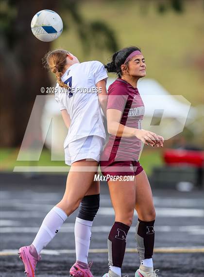 Thumbnail 3 in Seton Catholic @ Montesano (WIAA District 4 1A Championship) photogallery.