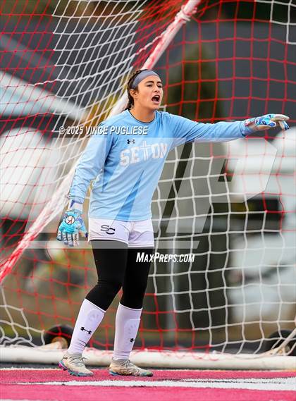 Thumbnail 1 in Seton Catholic @ Montesano (WIAA District 4 1A Championship) photogallery.