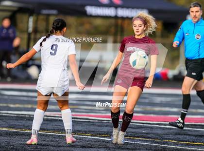 Thumbnail 3 in Seton Catholic @ Montesano (WIAA District 4 1A Championship) photogallery.