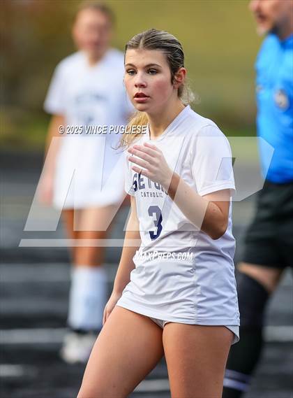 Thumbnail 3 in Seton Catholic @ Montesano (WIAA District 4 1A Championship) photogallery.